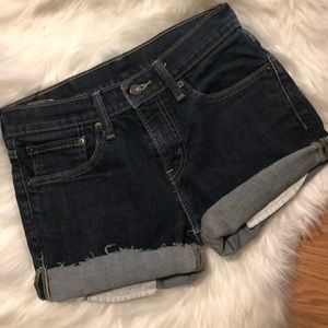 Levi’s Cut Offs